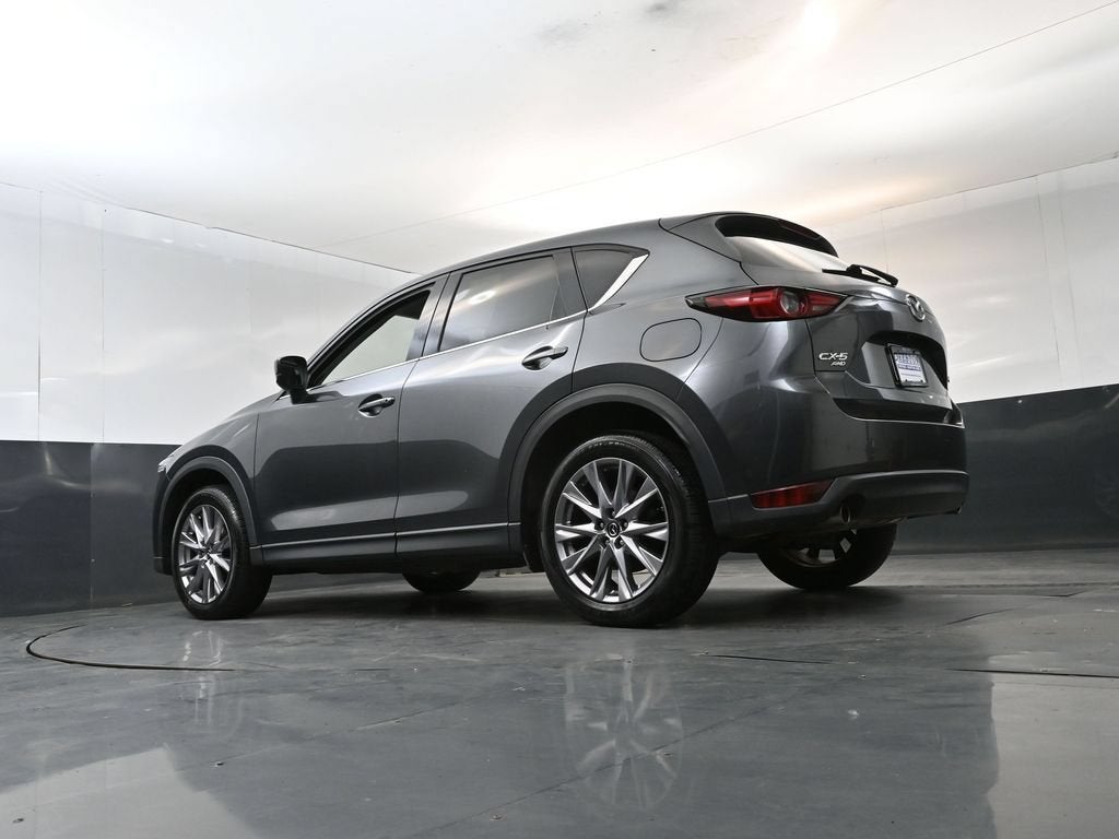 2019 Mazda Mazda CX-5 Grand Touring