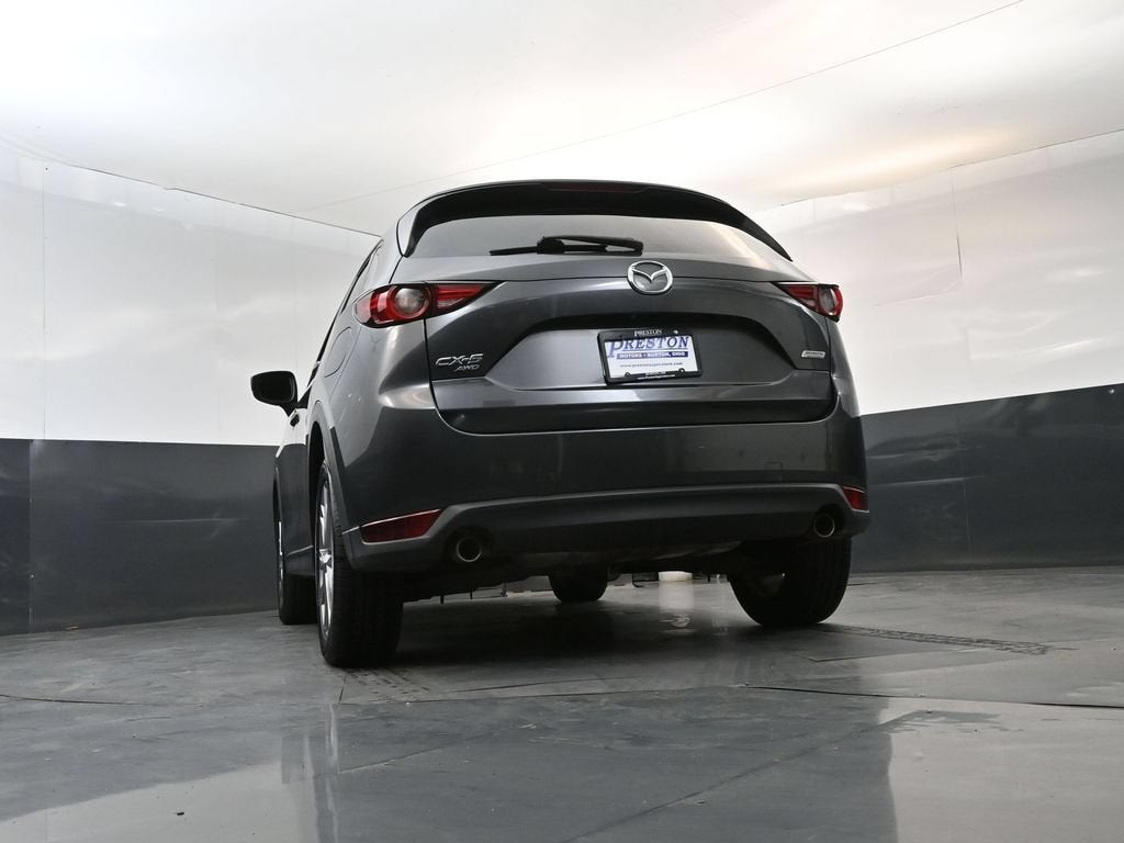 2019 Mazda Mazda CX-5 Grand Touring