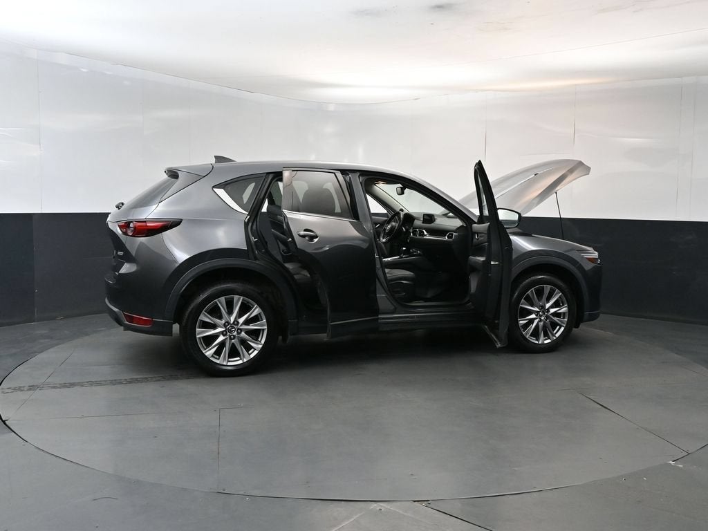 2019 Mazda Mazda CX-5 Grand Touring