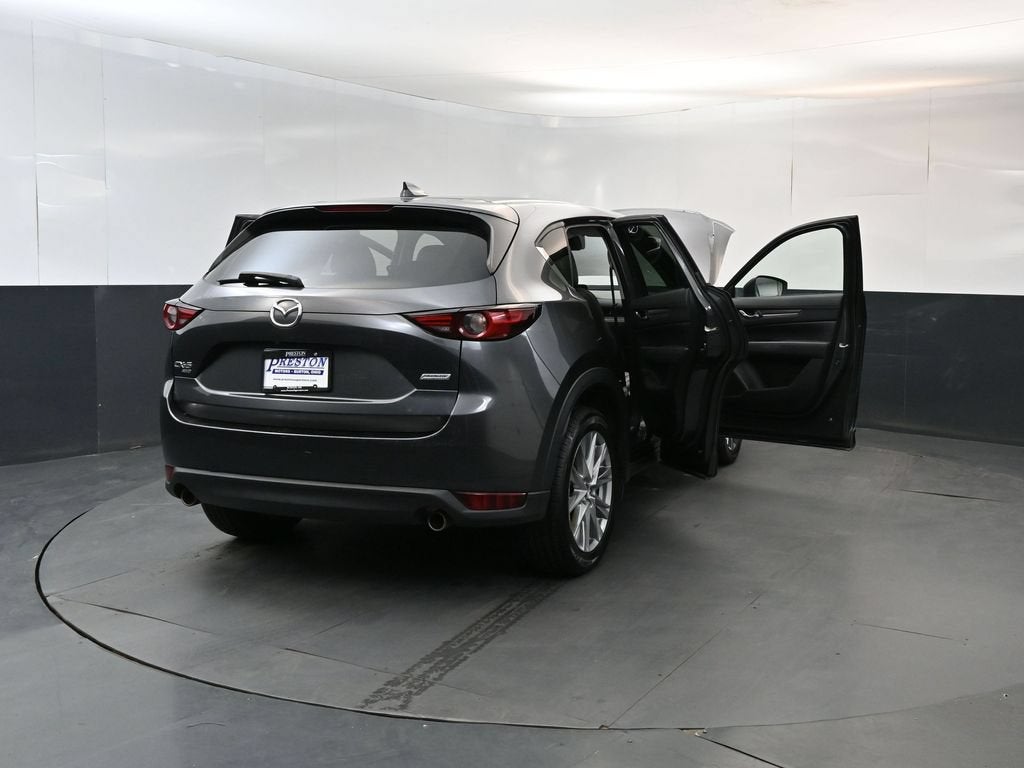 2019 Mazda Mazda CX-5 Grand Touring
