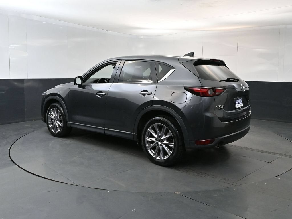 2019 Mazda Mazda CX-5 Grand Touring
