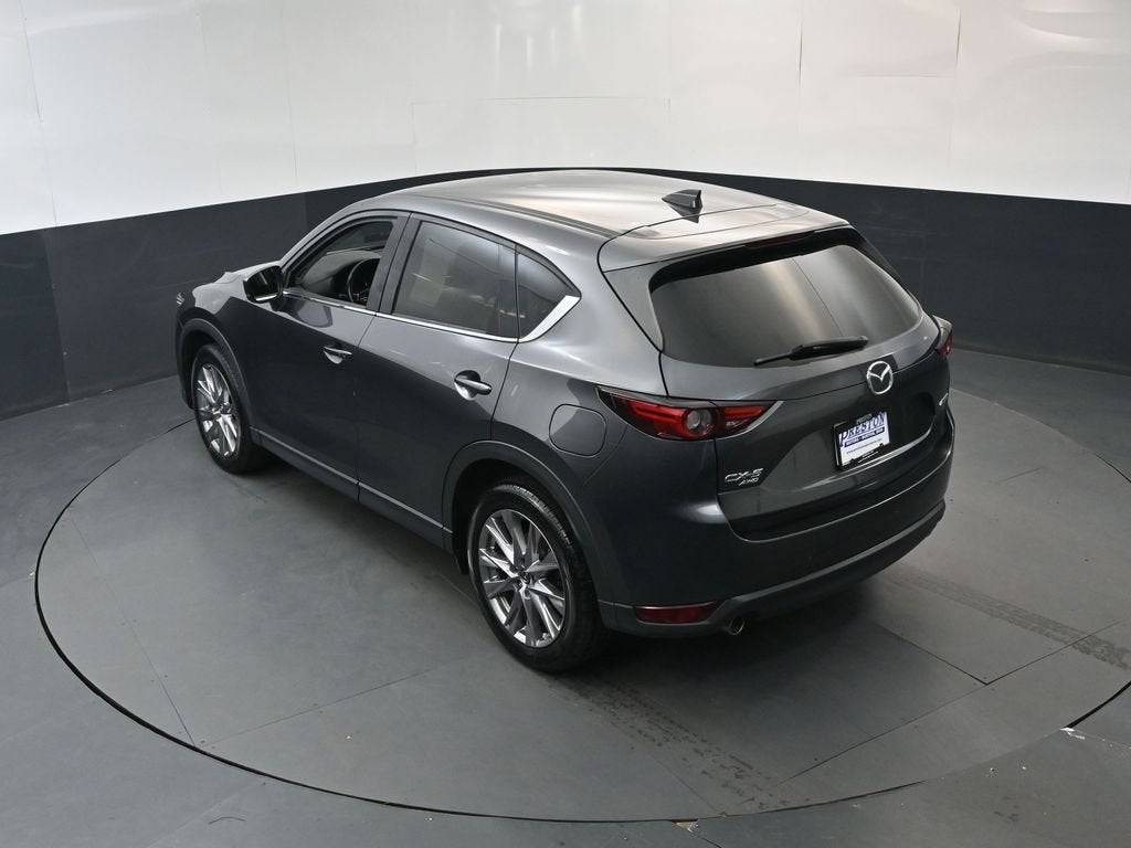 2019 Mazda Mazda CX-5 Grand Touring