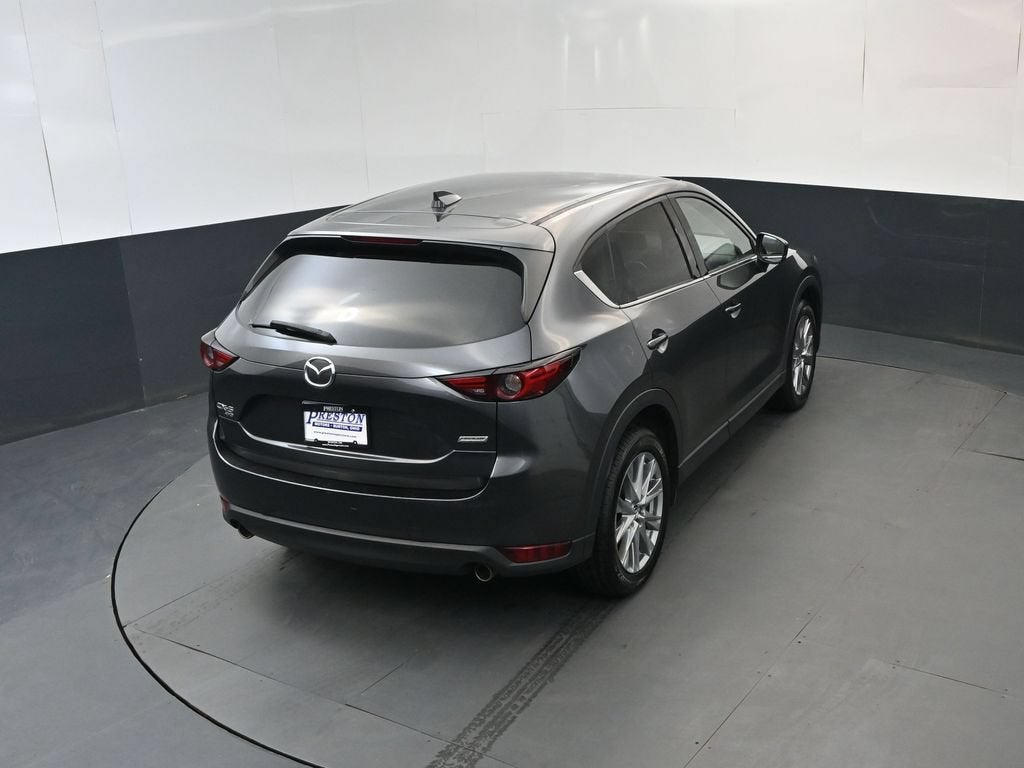 2019 Mazda Mazda CX-5 Grand Touring