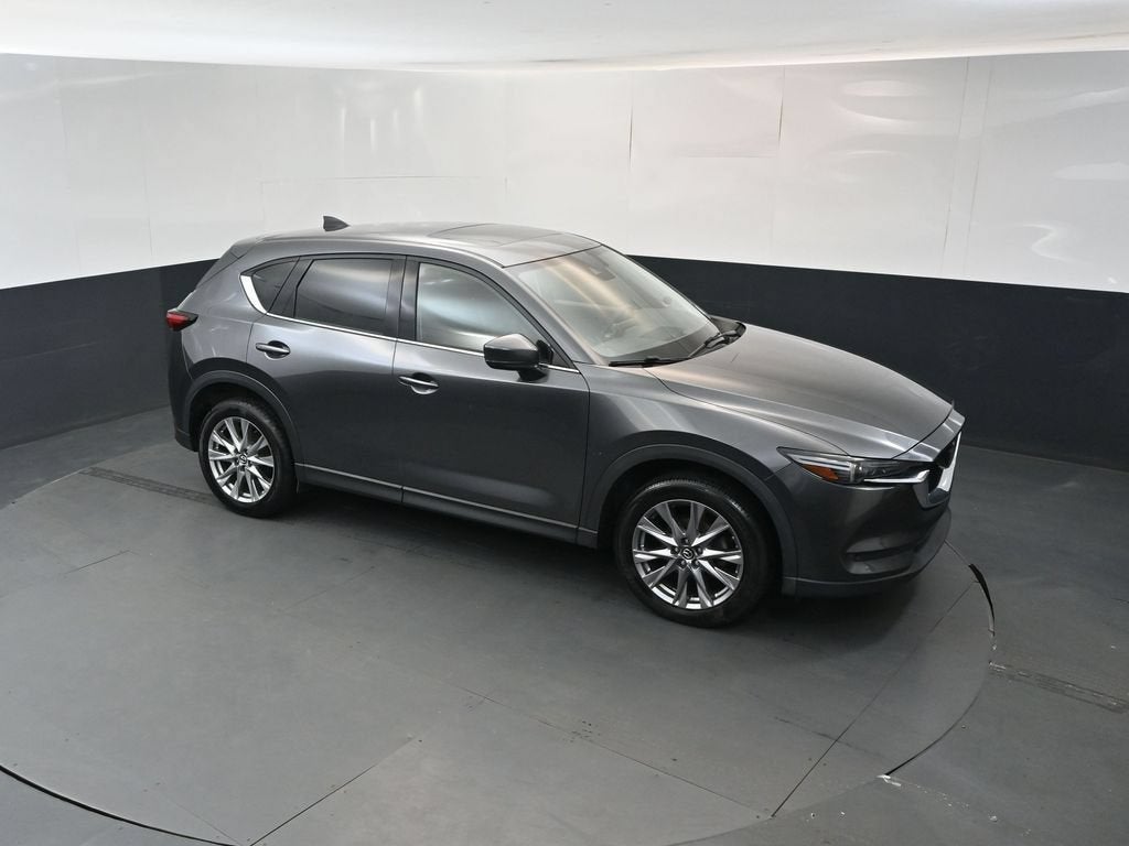 2019 Mazda Mazda CX-5 Grand Touring