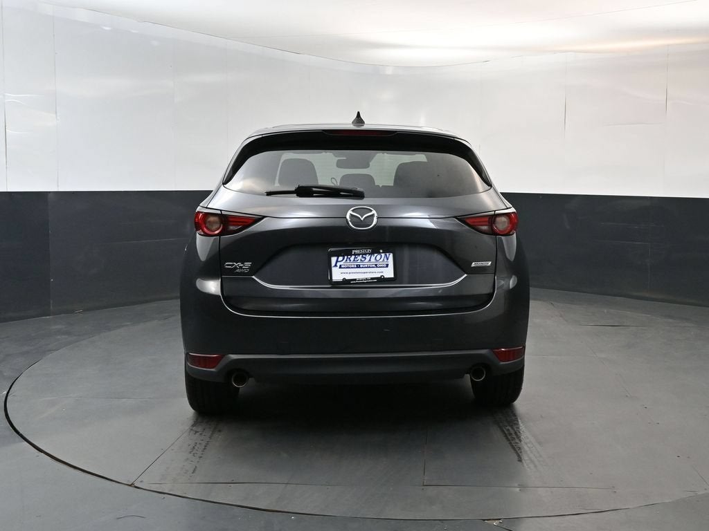 2019 Mazda Mazda CX-5 Grand Touring