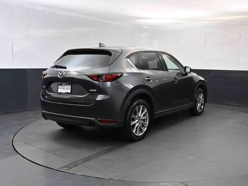 2019 Mazda Mazda CX-5 Grand Touring