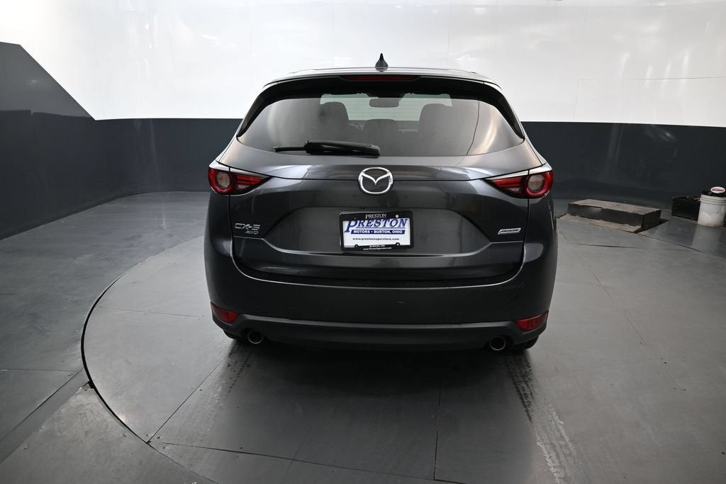 2019 Mazda Mazda CX-5 Grand Touring