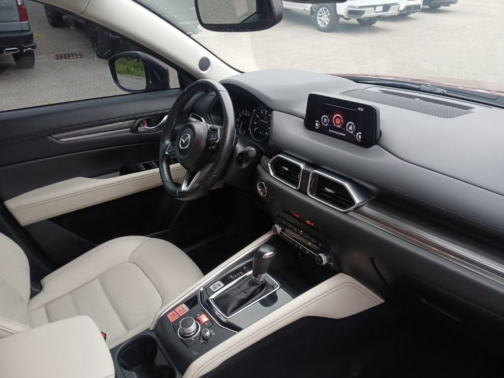 2020 Mazda Mazda CX-5 Grand Touring
