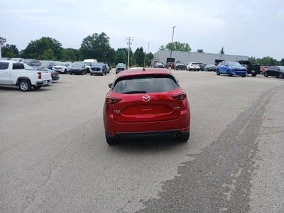 2020 Mazda Mazda CX-5 Grand Touring