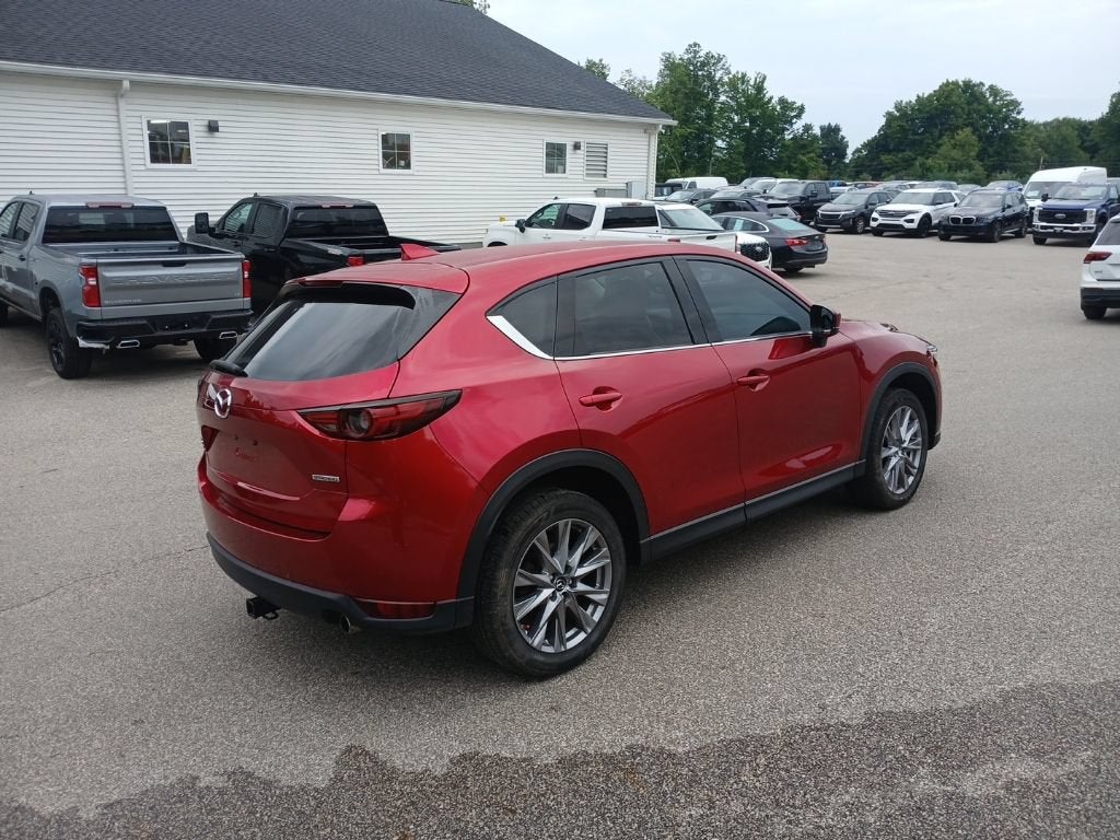 2020 Mazda Mazda CX-5 Grand Touring
