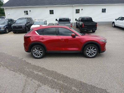 2020 Mazda Mazda CX-5 Grand Touring