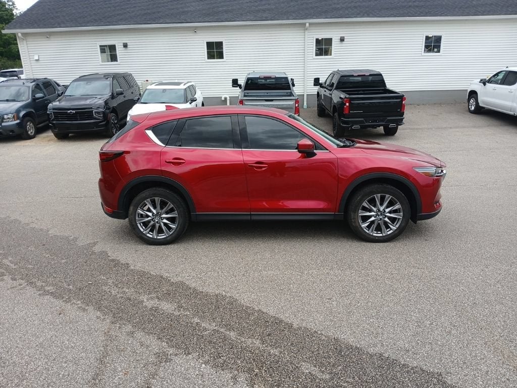 2020 Mazda Mazda CX-5 Grand Touring