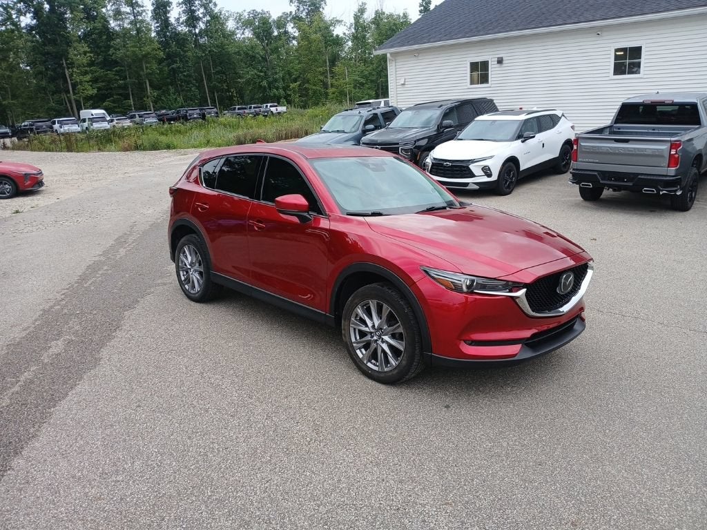 2020 Mazda Mazda CX-5 Grand Touring