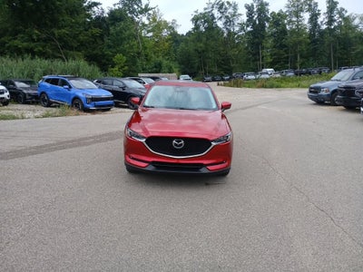 2020 Mazda Mazda CX-5 Grand Touring