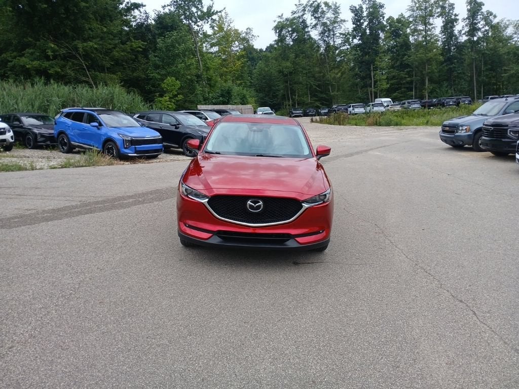 2020 Mazda Mazda CX-5 Grand Touring