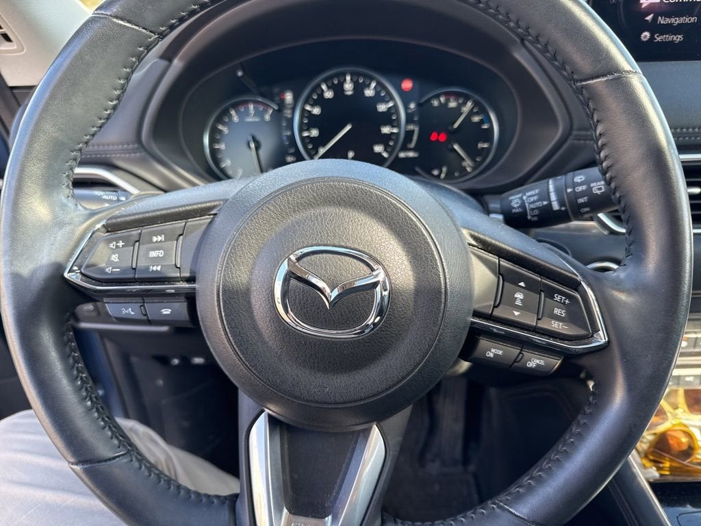 2022 MAZD CX5 SIGNATURE
