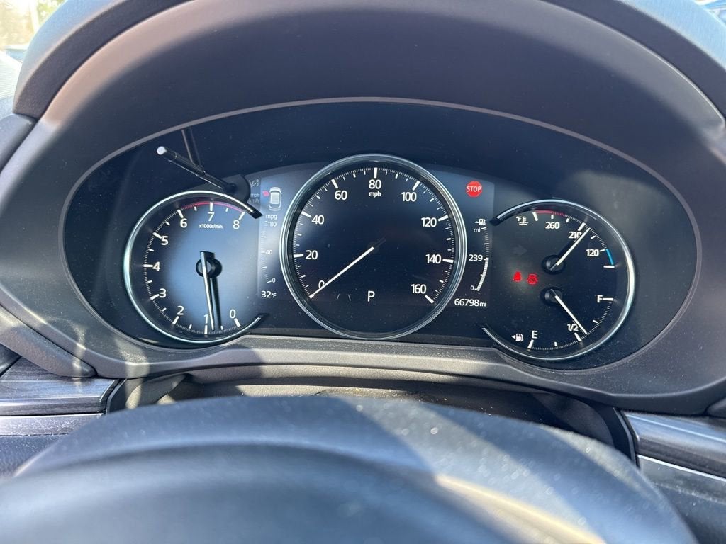 2022 MAZD CX5 SIGNATURE