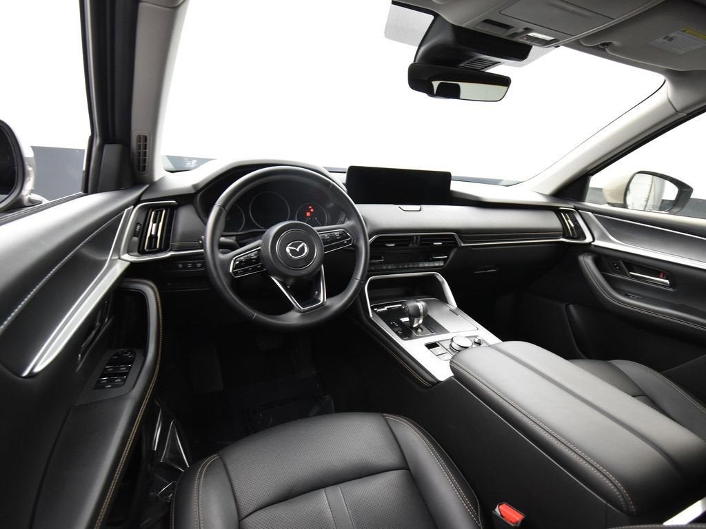2025 Mazda Mazda CX-90 Preferred Package