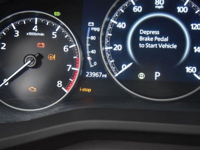 2025 Mazda Mazda CX-90 Preferred Package