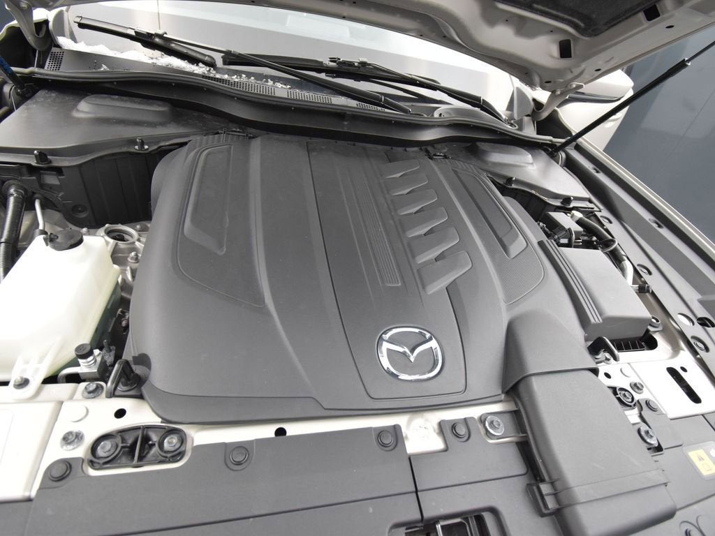 2025 Mazda Mazda CX-90 Preferred Package