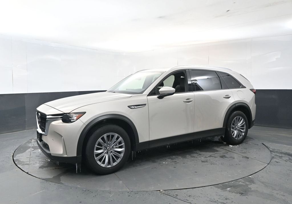2025 Mazda Mazda CX-90 Preferred Package