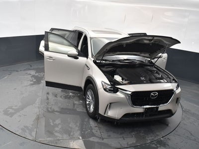 2025 Mazda Mazda CX-90 Preferred Package