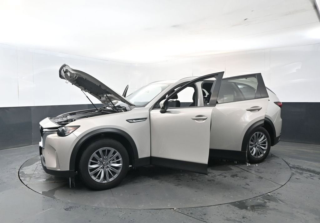 2025 Mazda Mazda CX-90 Preferred Package