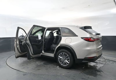 2025 Mazda Mazda CX-90 Preferred Package
