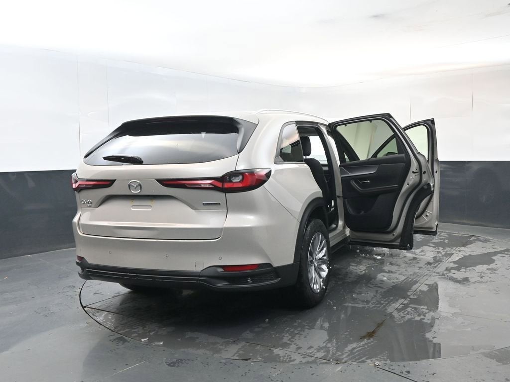2025 Mazda Mazda CX-90 Preferred Package