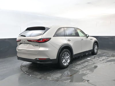2025 Mazda Mazda CX-90 Preferred Package