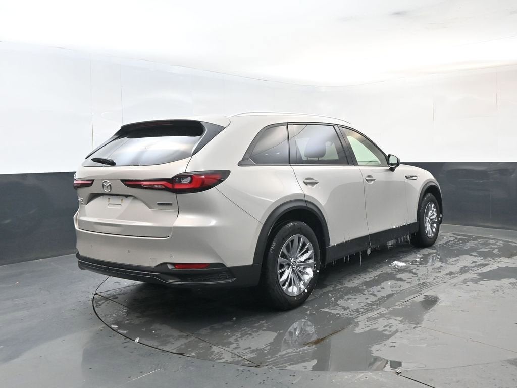 2025 Mazda Mazda CX-90 Preferred Package