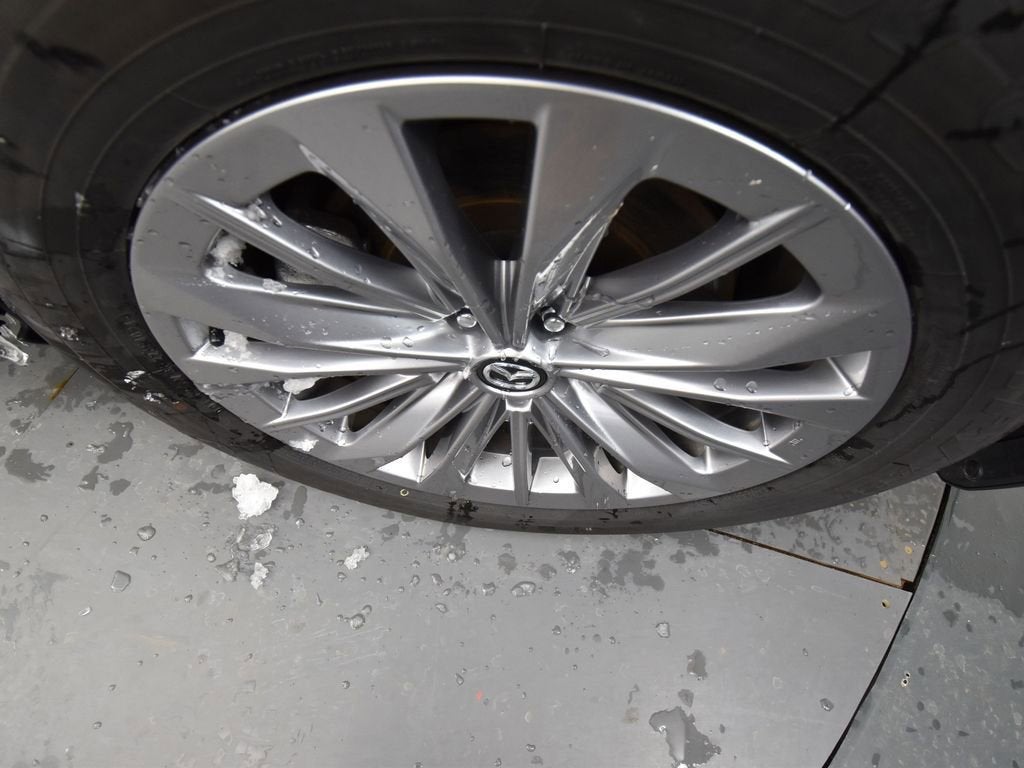 2025 Mazda Mazda CX-90 Preferred Package