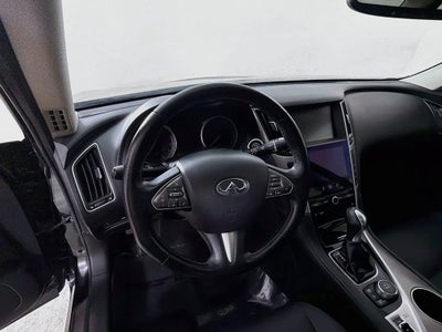 2016 INFINITI Q50 3.0t Premium