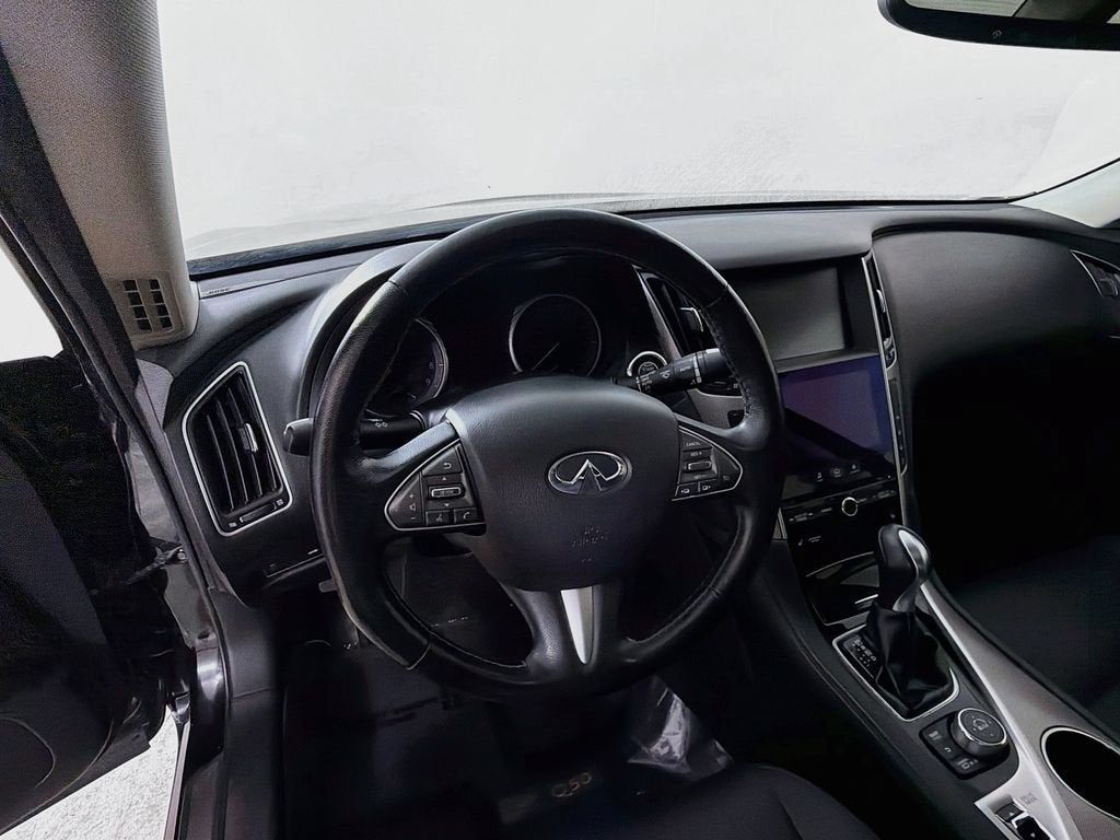 2016 INFINITI Q50 3.0t Premium