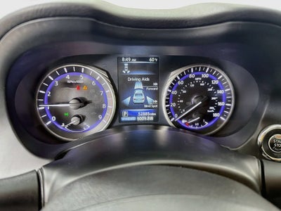 2016 INFINITI Q50 3.0t Premium