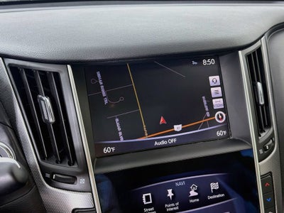 2016 INFINITI Q50 3.0t Premium