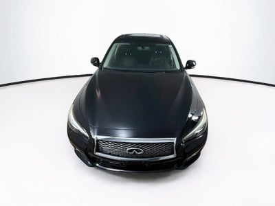 2016 INFINITI Q50 3.0t Premium