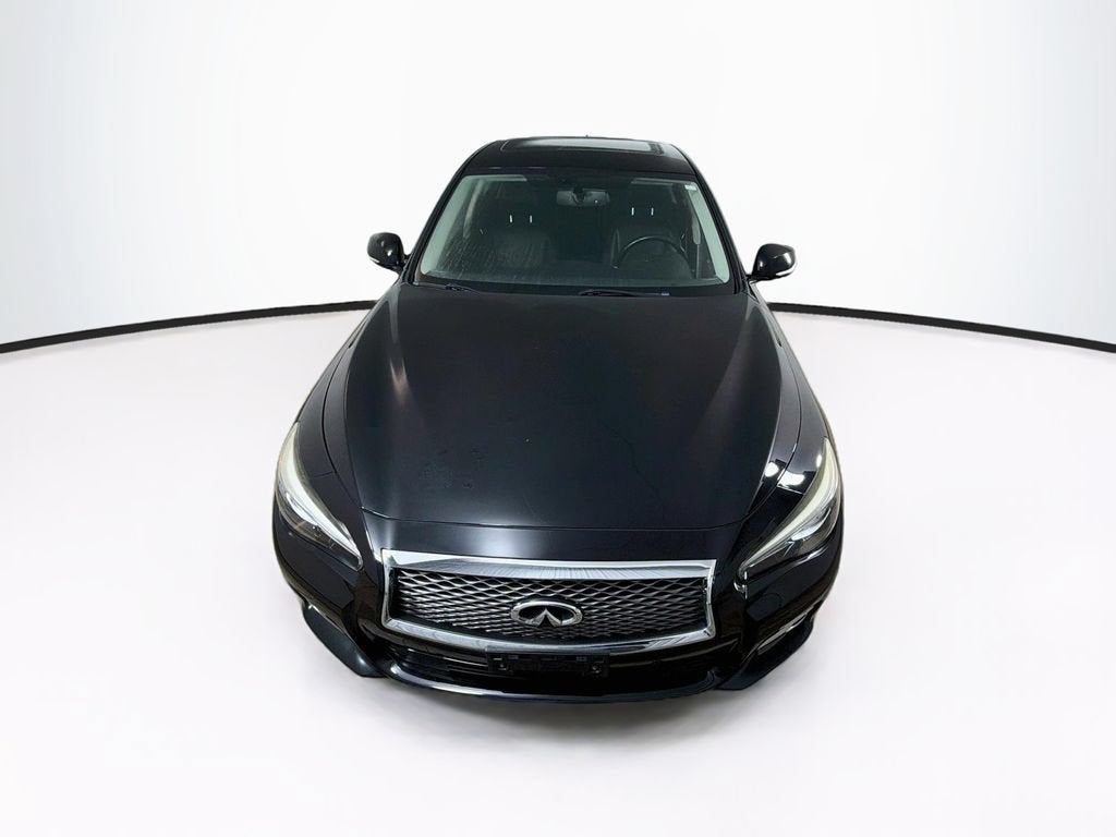 2016 INFINITI Q50 3.0t Premium