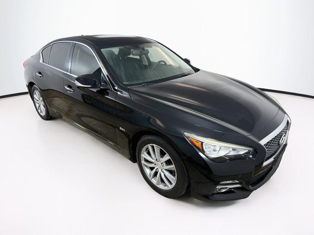 2016 INFINITI Q50 3.0t Premium