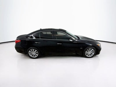 2016 INFINITI Q50 3.0t Premium