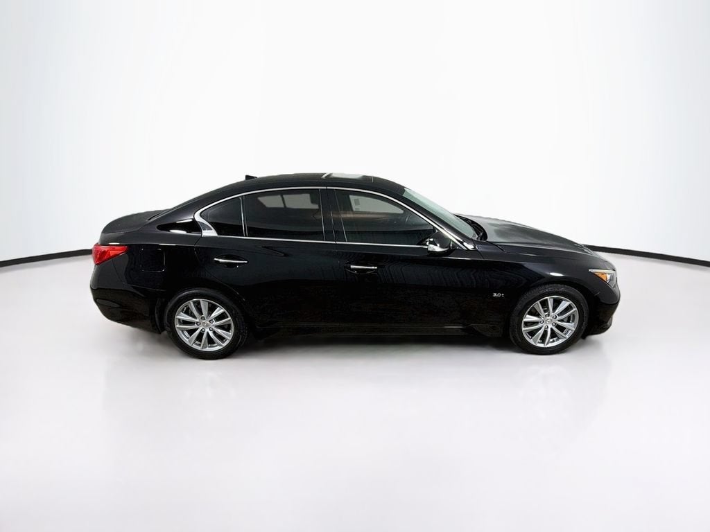 2016 INFINITI Q50 3.0t Premium