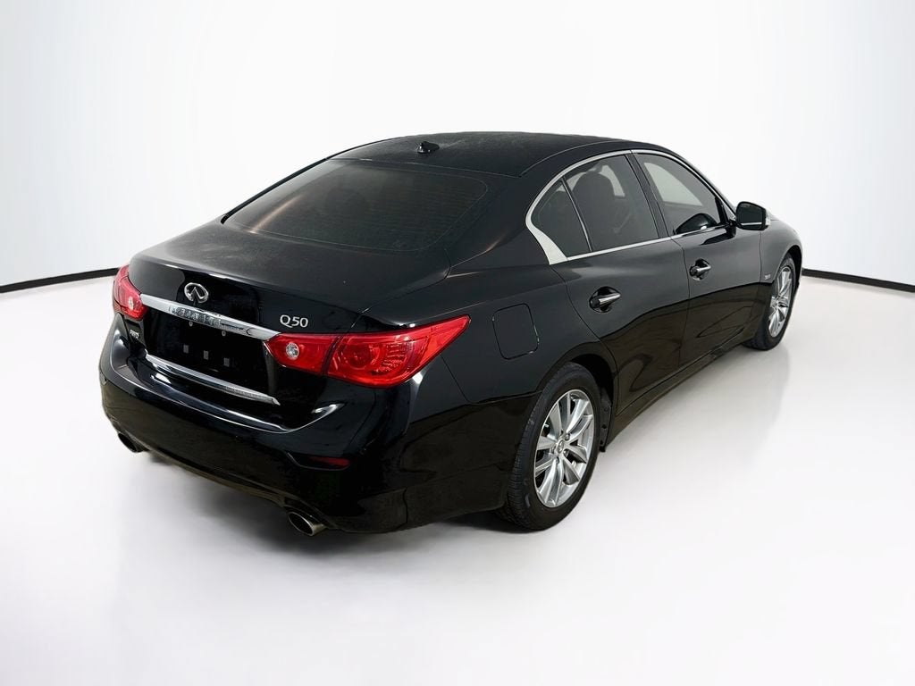 2016 INFINITI Q50 3.0t Premium