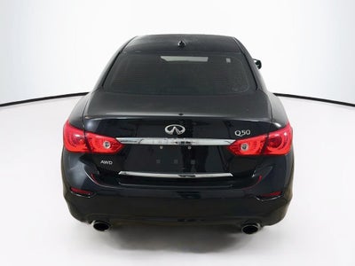 2016 INFINITI Q50 3.0t Premium