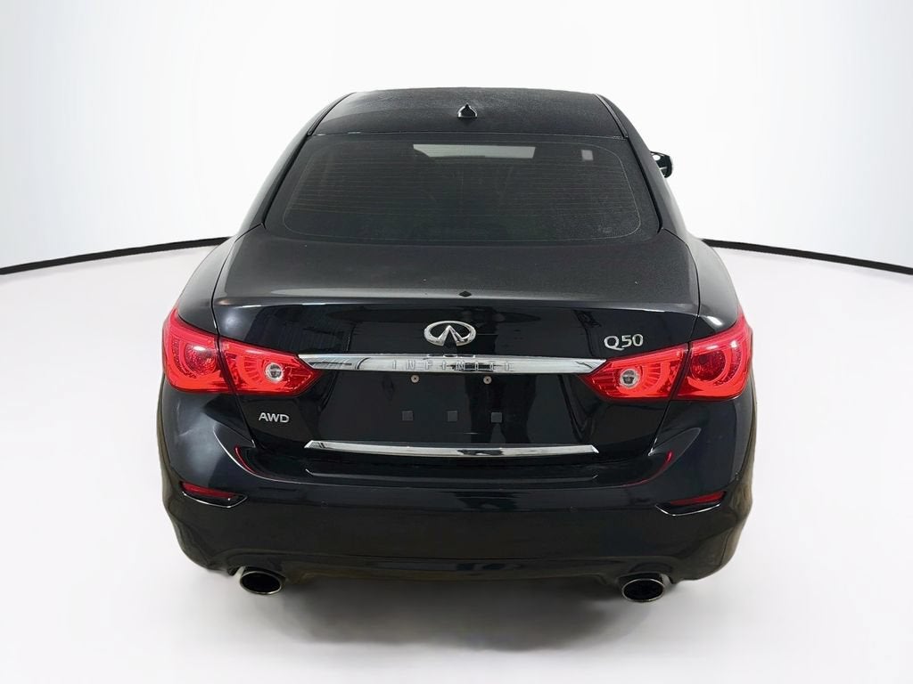 2016 INFINITI Q50 3.0t Premium