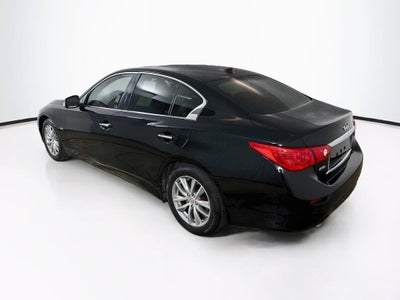 2016 INFINITI Q50 3.0t Premium