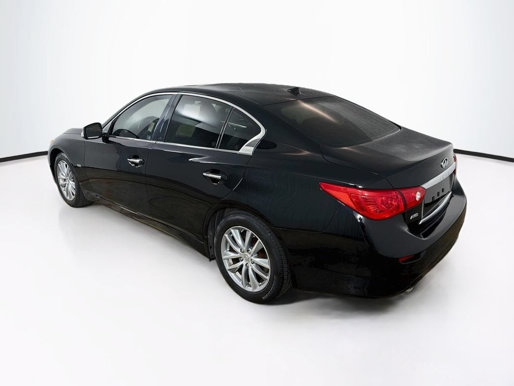 2016 INFINITI Q50 3.0t Premium