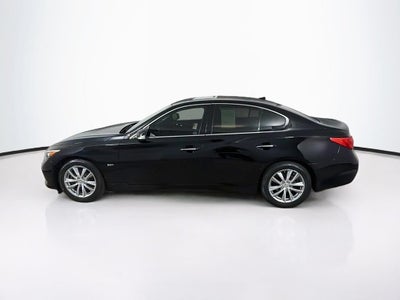 2016 INFINITI Q50 3.0t Premium