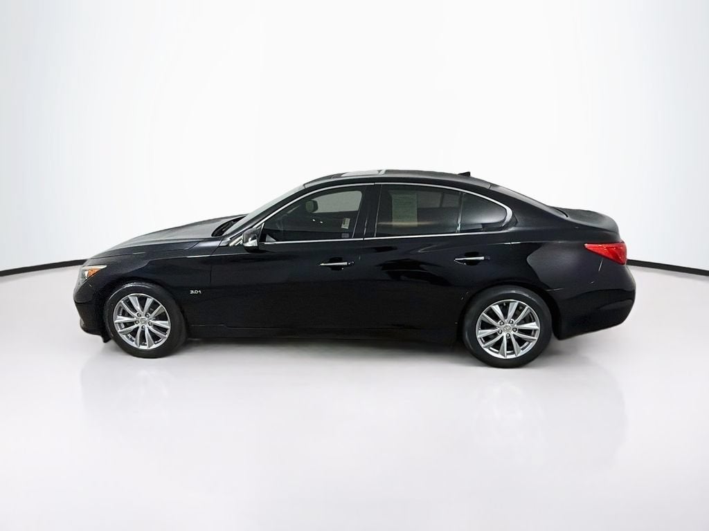 2016 INFINITI Q50 3.0t Premium