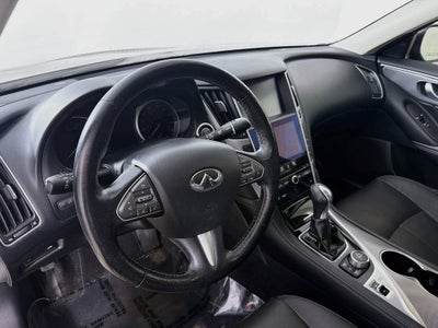 2016 INFINITI Q50 3.0t Premium