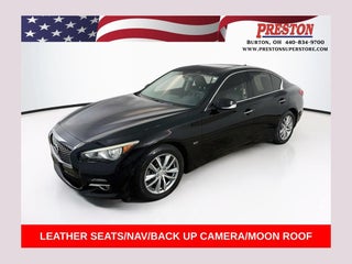 2016 INFINITI Q50 3.0t Premium